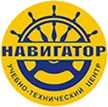 Логотип автошколы Навигатор